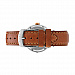 Marlin® Automatic Day-Date 40mm Leather Strap - Brown
